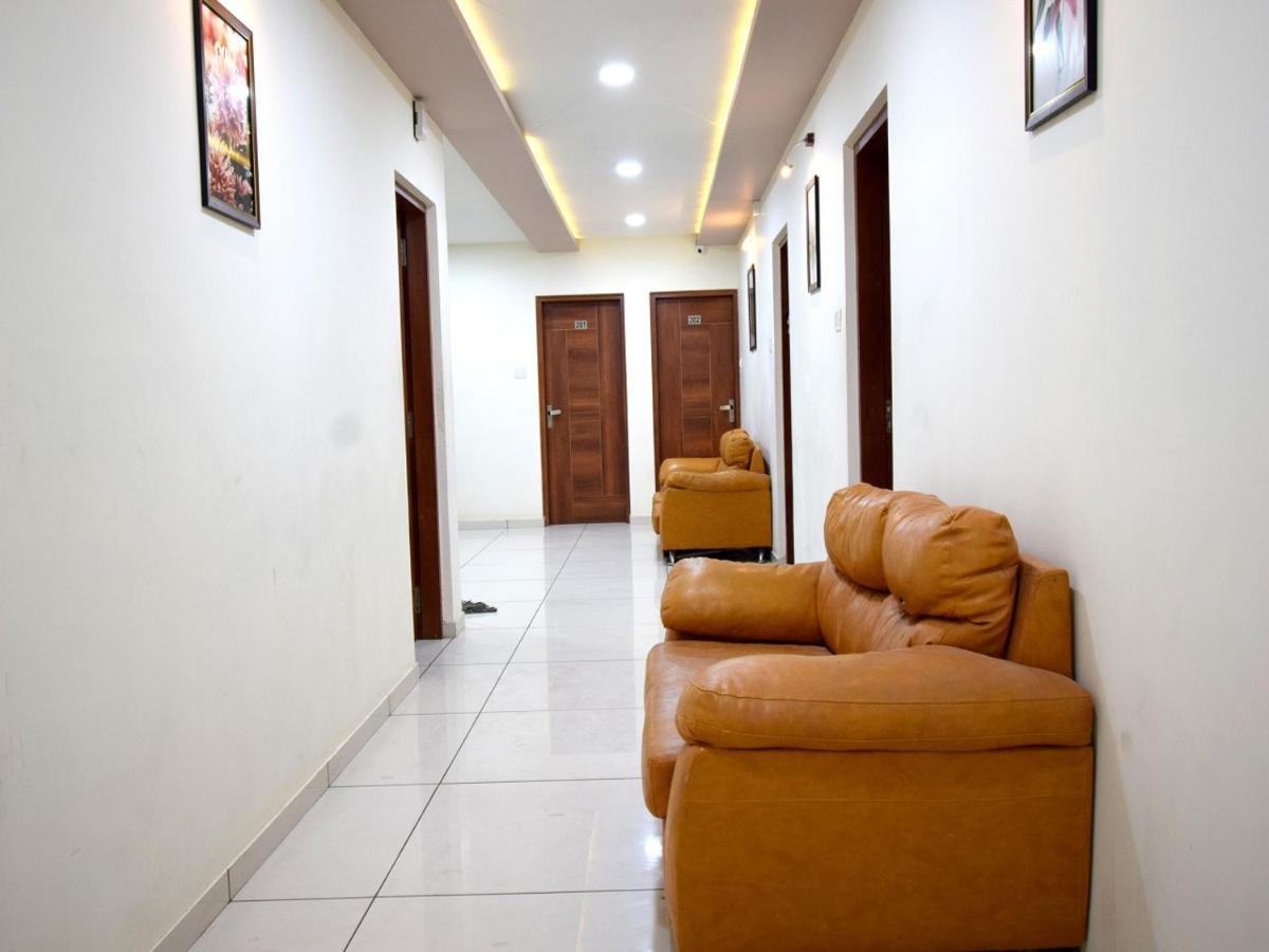 Hotel Embassy Kalol Exterior foto