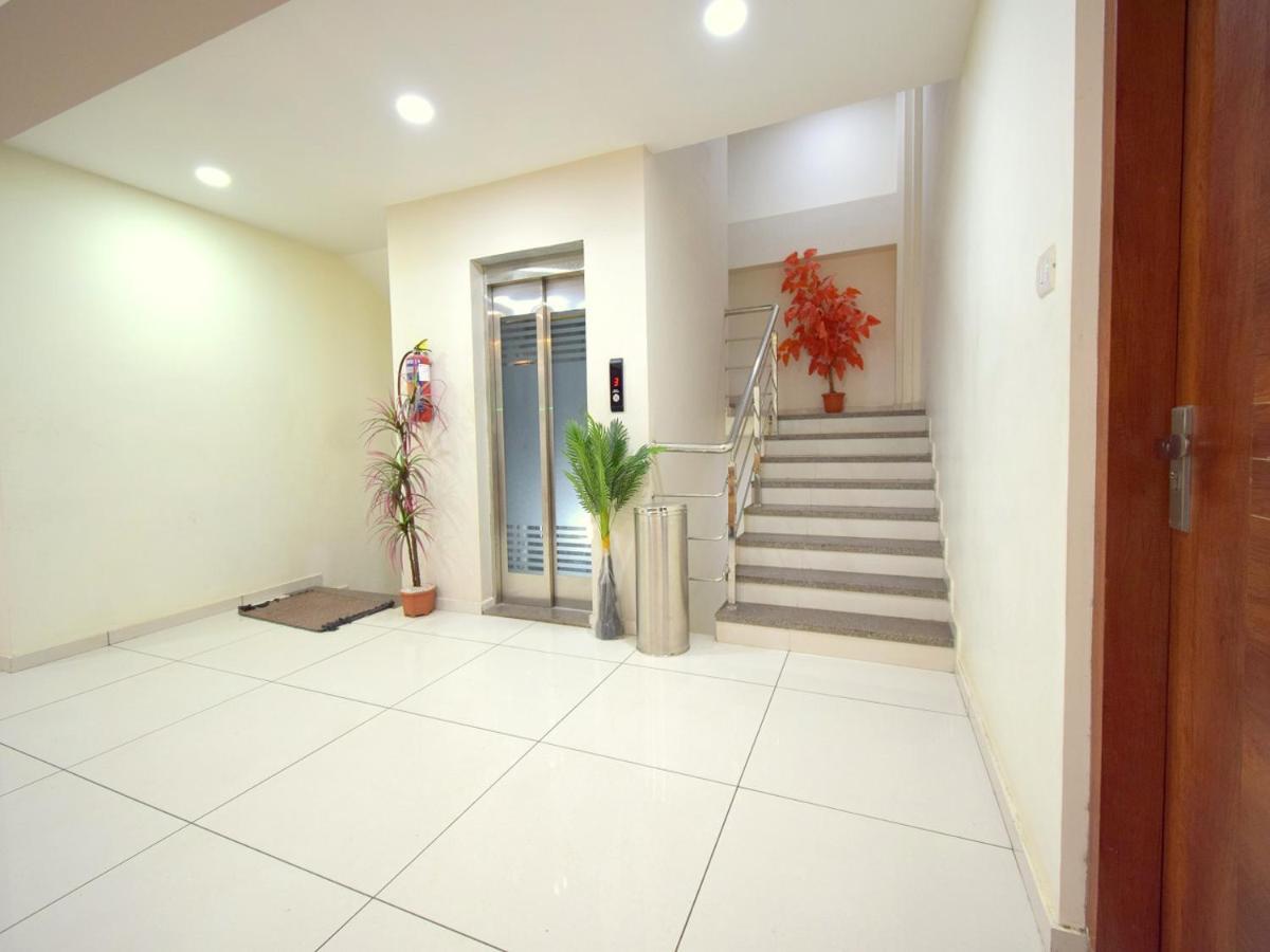Hotel Embassy Kalol Exterior foto