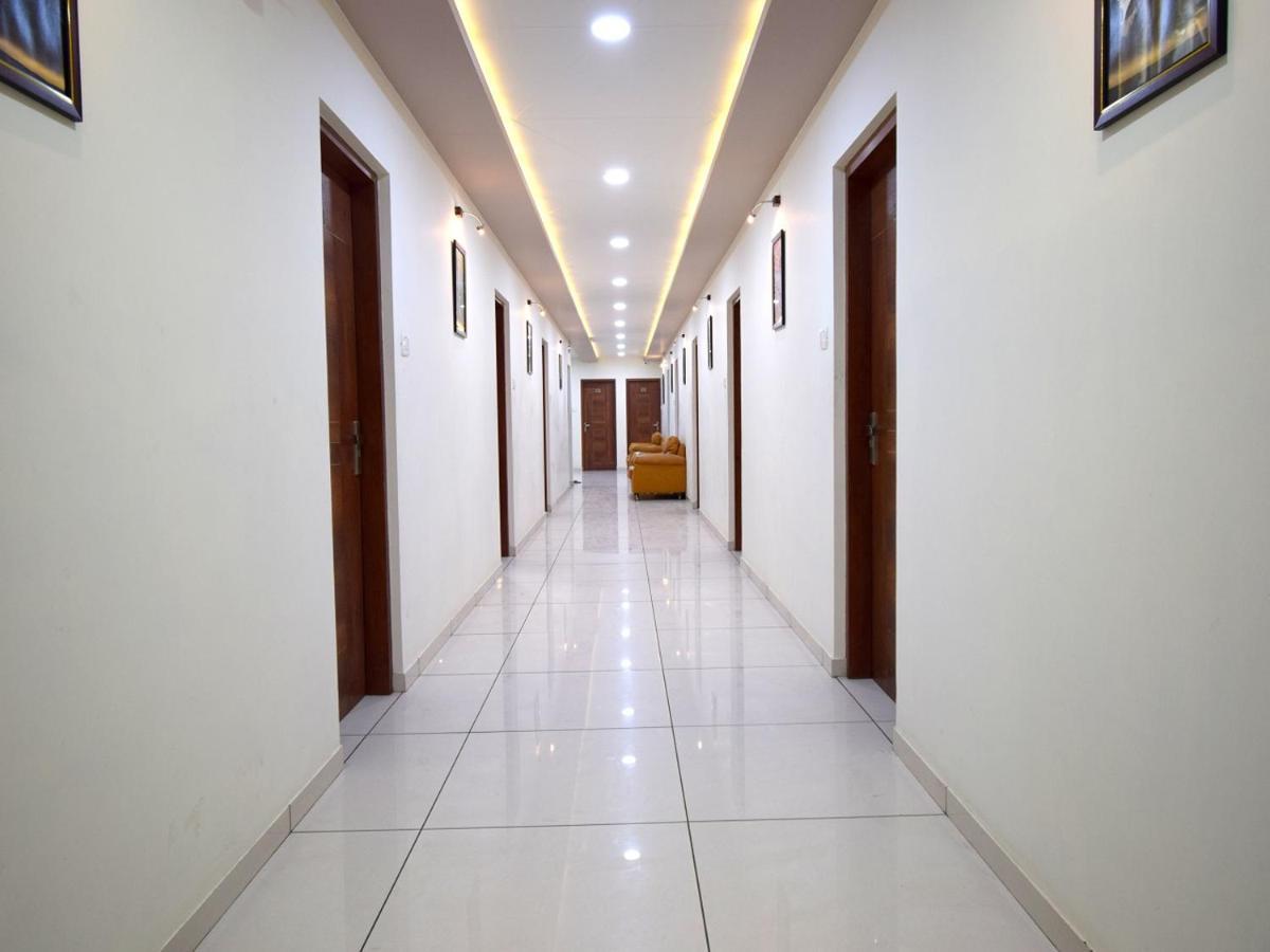 Hotel Embassy Kalol Exterior foto